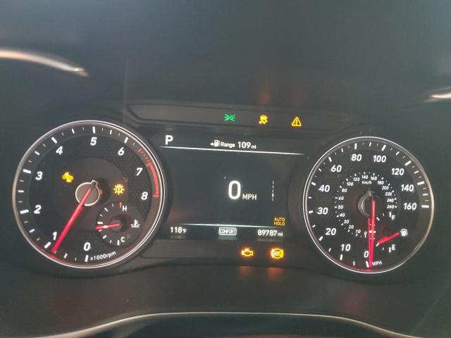 2019 GENESIS G70 ELITE KMTG34LA2KU014495
