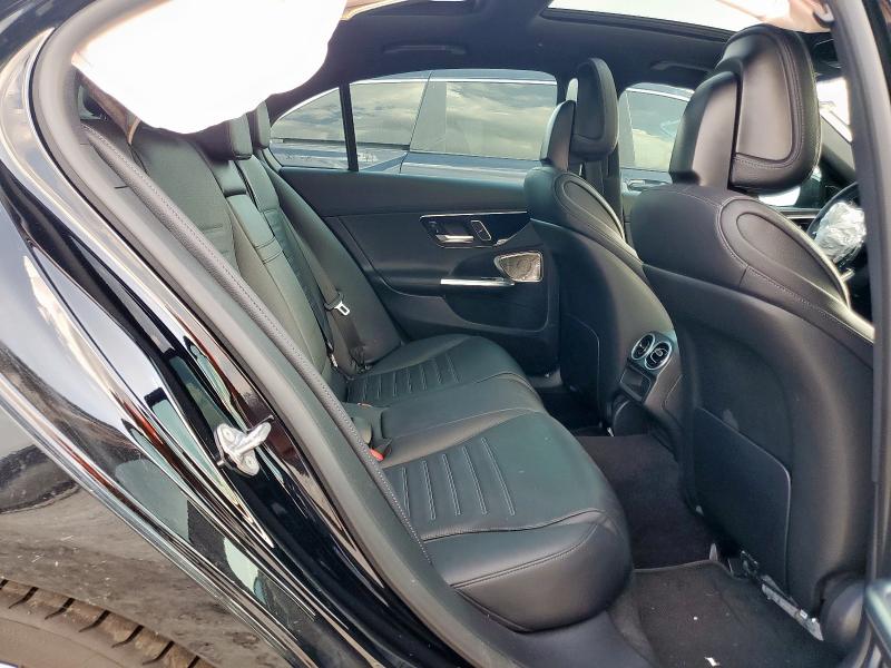2022 MERCEDES-BENZ C 300 - W1KAF4GB3NR018728