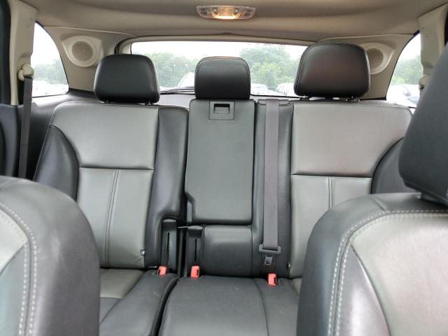 2011 FORD EDGE SPORT - 2FMDK4AK3BBB09665