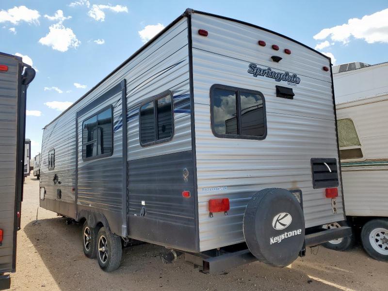 2018 KEYSTONE SPRINGDALE #3240843137