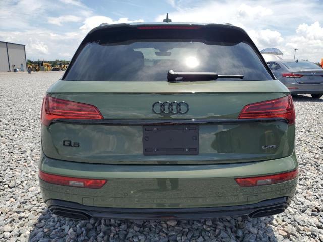 2025 AUDI Q5 PREMIUM PLUS 45 WA1EAAFY1S2033550