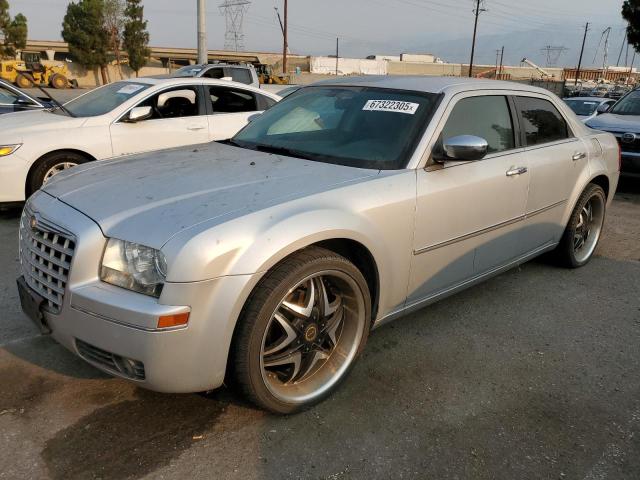 CHRYSLER 300 TOURIN 2010 silver  gas 2C3CA5CV7AH206304 photo #1
