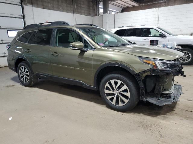 2022 SUBARU OUTBACK PR 4S4BTAFC7N3112707