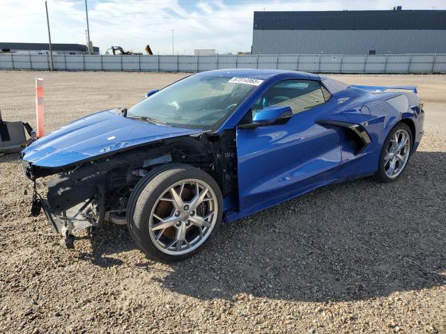 CHEVROLET CORVETTE S