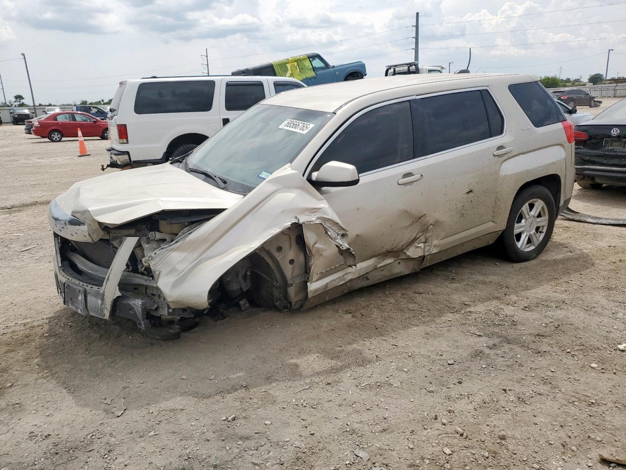GMC TERRAIN SLE