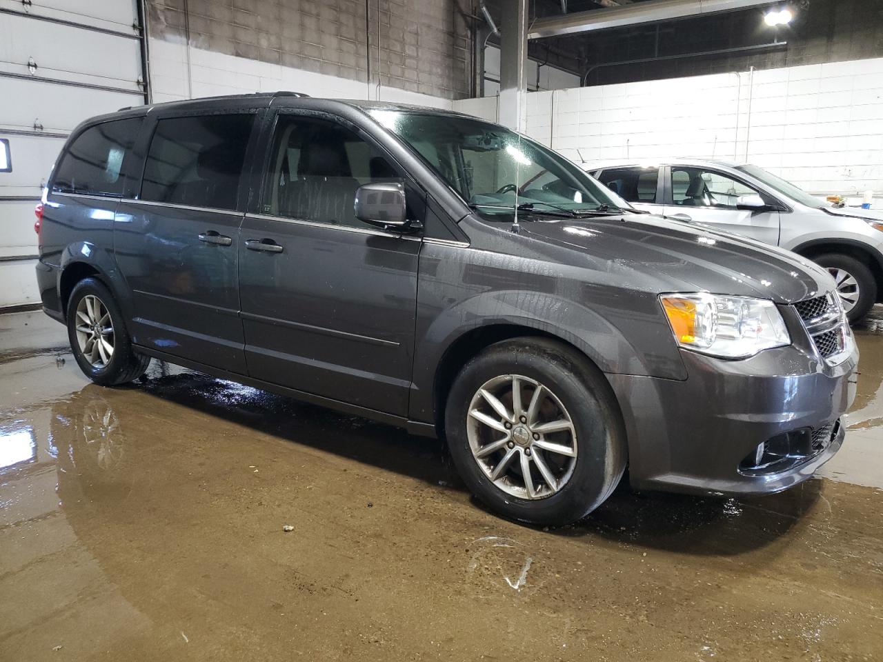 DODGE GRAND CARAVAN SXT
