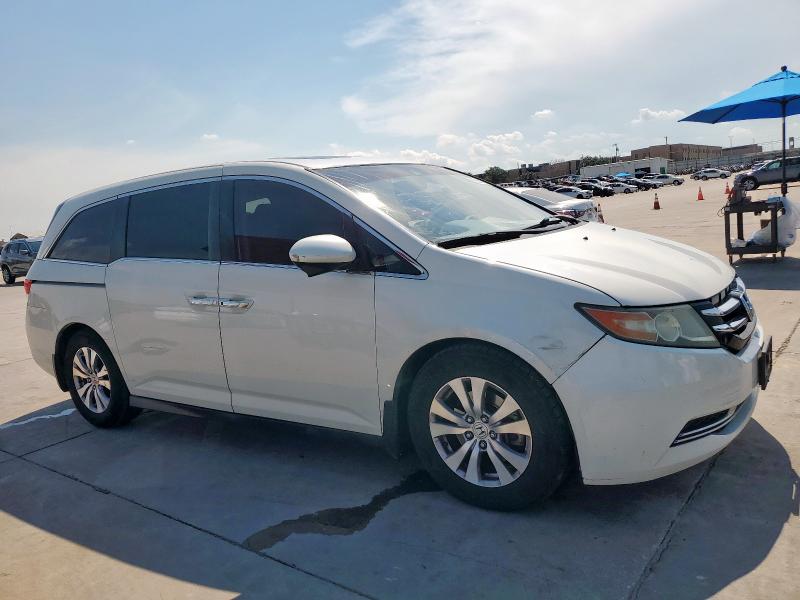 2015 HONDA ODYSSEY EX 5FNRL5H68FB115671