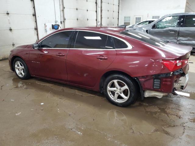 2016 CHEVROLET MALIBU LS - 1G1ZB5ST5GF189315