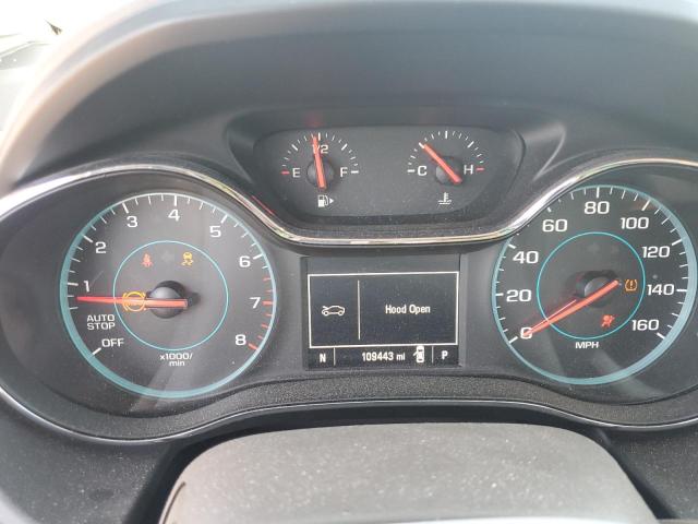 2018 CHEVROLET CRUZE LS 1G1BC5SM9J7135220