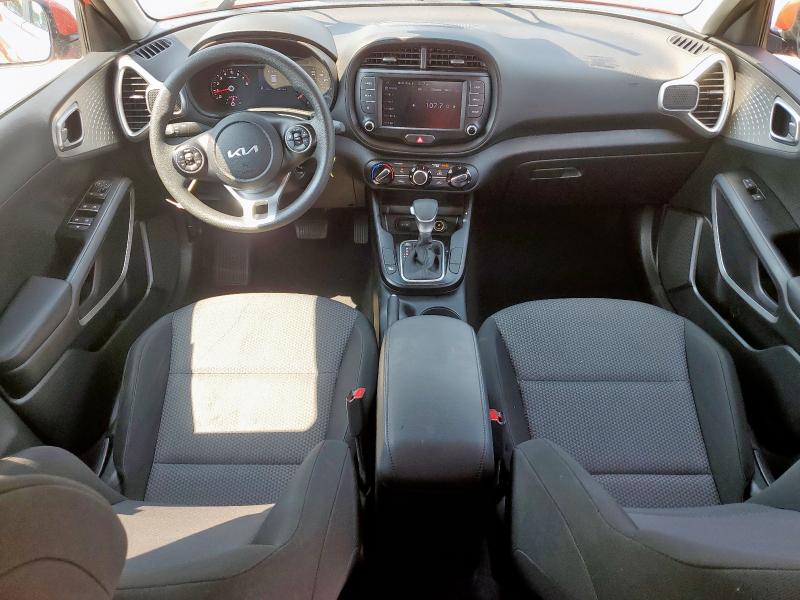 2022 KIA SOUL LX KNDJ23AU9N7163293