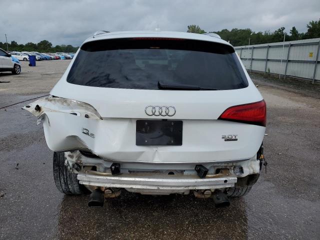 2017 AUDI Q5 PREMIUM WA1L2AFP1HA049029