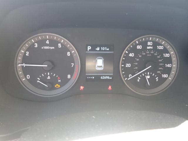 2019 HYUNDAI TUCSON SE KM8J2CA47KU886603
