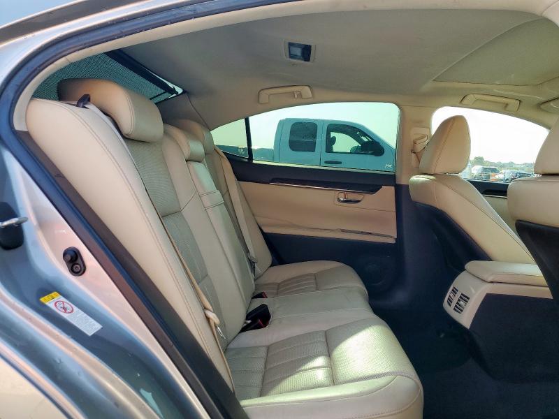 2016 LEXUS ES 350 58ABK1GG0GU007498