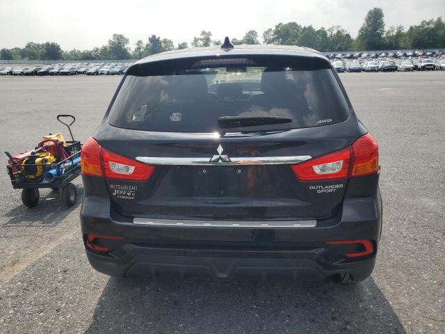 2019 MITSUBISHI OUTLANDER JA4AR3AU6KU031434