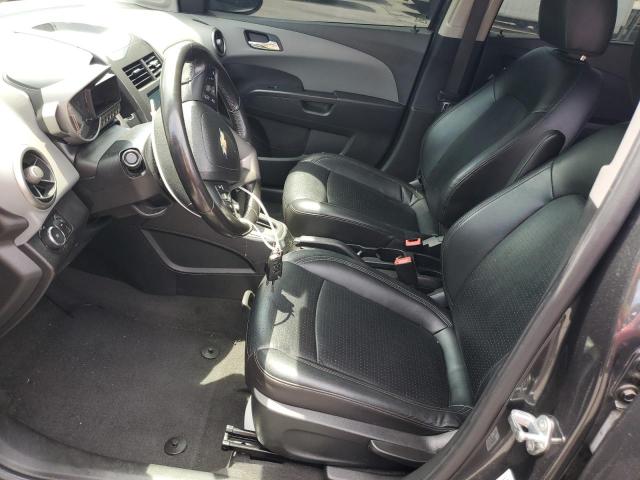 2016 CHEVROLET SONIC LTZ 1G1JE5SB7G4146733