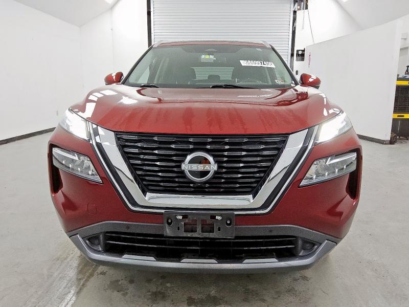 2023 NISSAN ROGUE SL 5N1BT3CB0PC810070