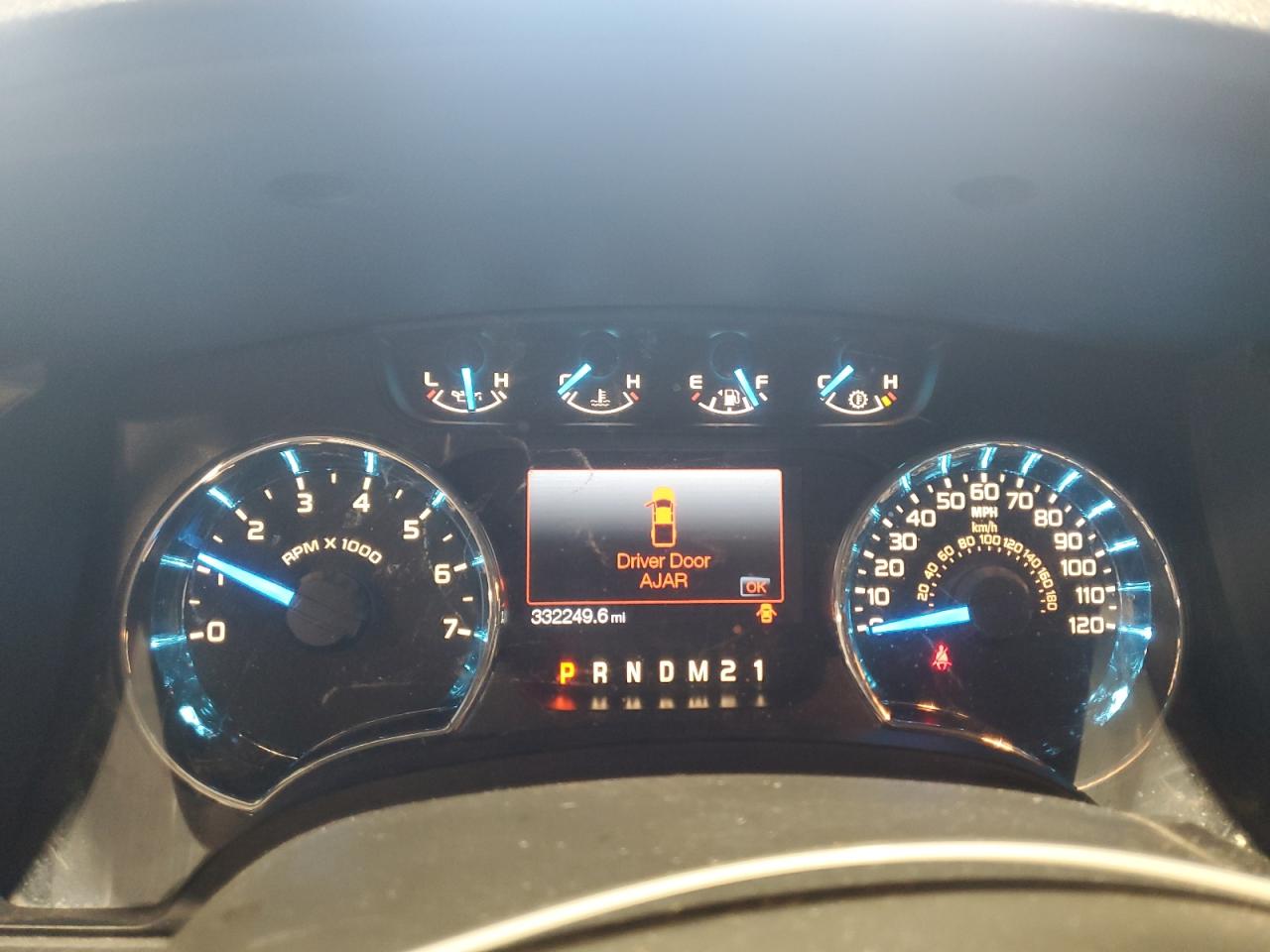 FORD F-150 SUPERCREW