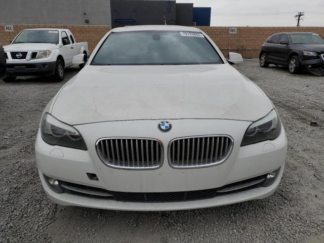 2011 BMW 550 I - WBAFR9C50BDE81780