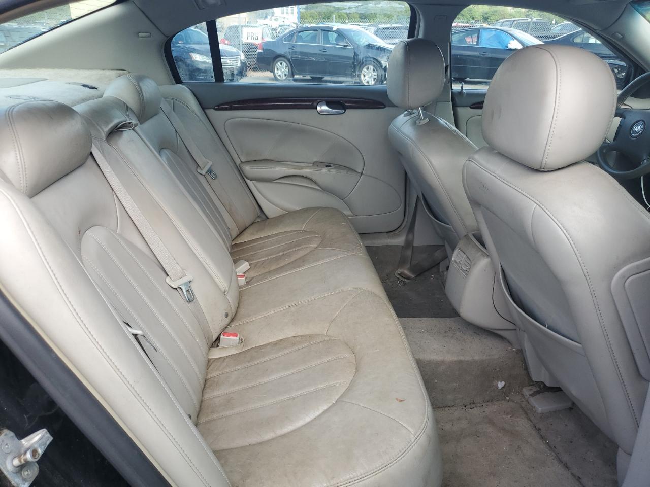 Lot #3280553135 2008 BUICK LUCERNE CX