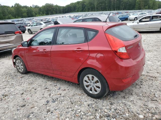 2015 HYUNDAI ACCENT KMHCT5AE0FU205195