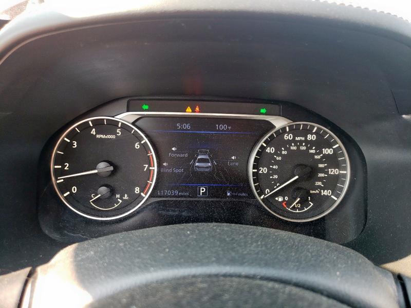 2019 NISSAN ALTIMA 1N4BL4EV9KC101735