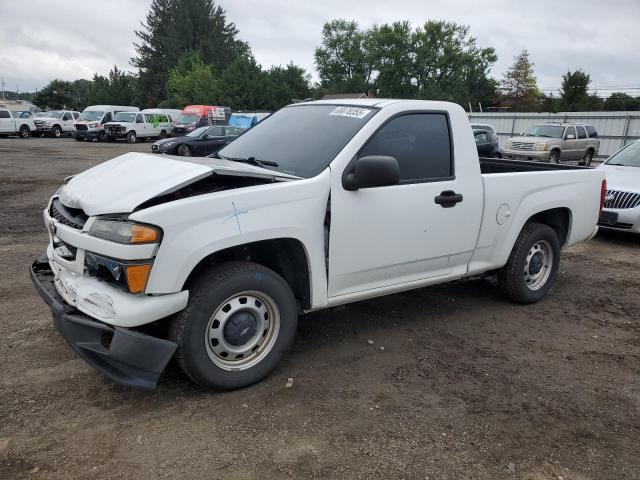 Global Auto Auctions: 2010 CHEVROLET COLORADO