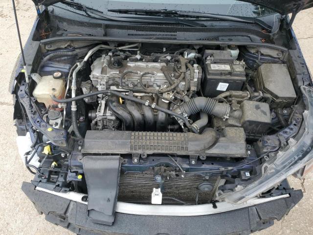 2021 TOYOTA COROLLA LE JTDEPMAE3MJ153331