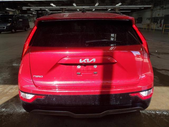 2023 KIA NIRO WIND KNDCR3L17P5045135
