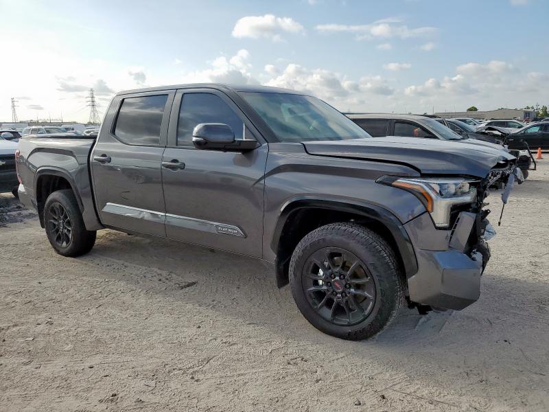2025 TOYOTA TUNDRA CRE - 5TFWA5DBXSX271481