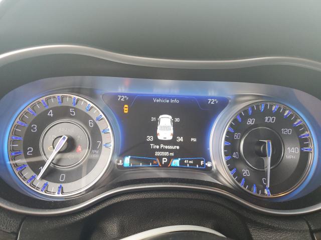 2015 CHRYSLER 300C - 2C3CCAKG7FH808519