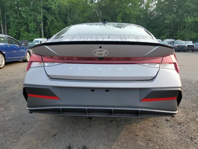 2025 HYUNDAI ELANTRA SEL SPORT KMHLM4DG0SU999484