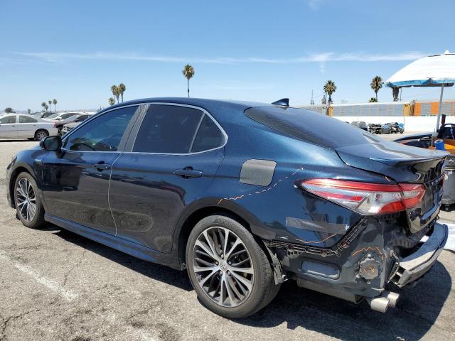 2019 TOYOTA CAMRY HYBR 4T1B21HK9KU521675