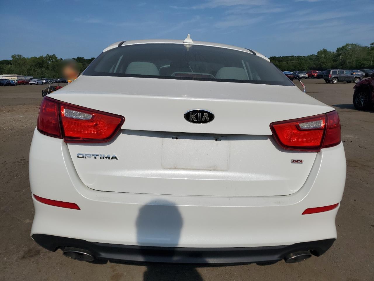 KIA OPTIMA LX