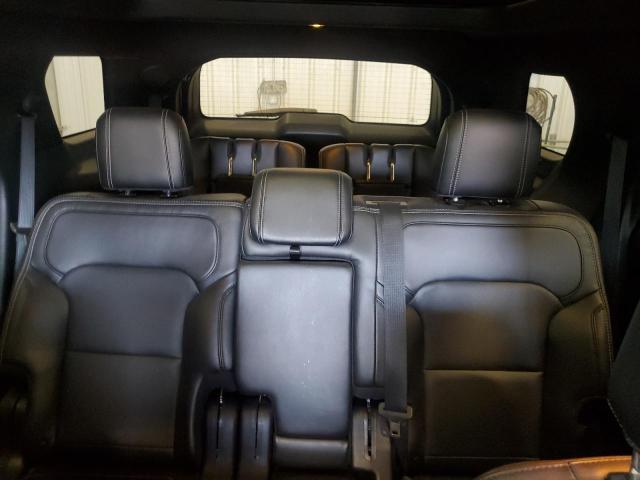 2017 FORD EXPLORER L 1FM5K8F86HGC92201