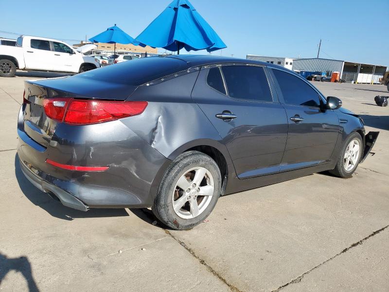 2015 KIA OPTIMA - KNAGM4A7XF5639517