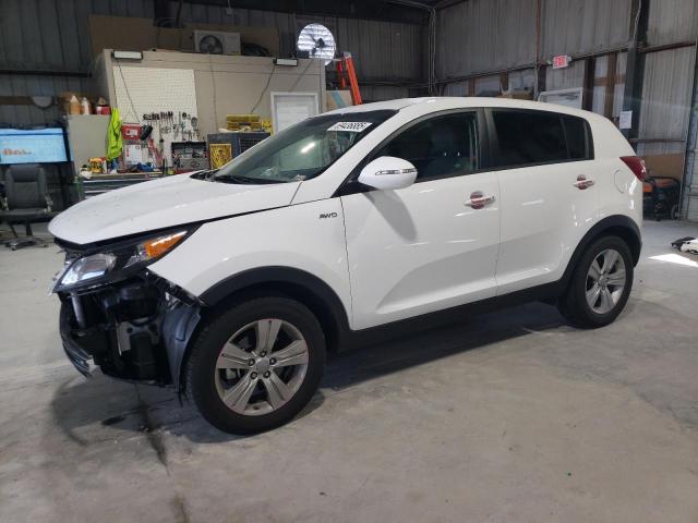 Global Auto Auctions: 2012 KIA SPORTAGE L