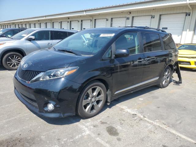 TOYOTA SIENNA SE