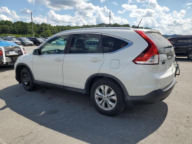 2013 HONDA CR-V EXL - 5J6RM3H74DL021737