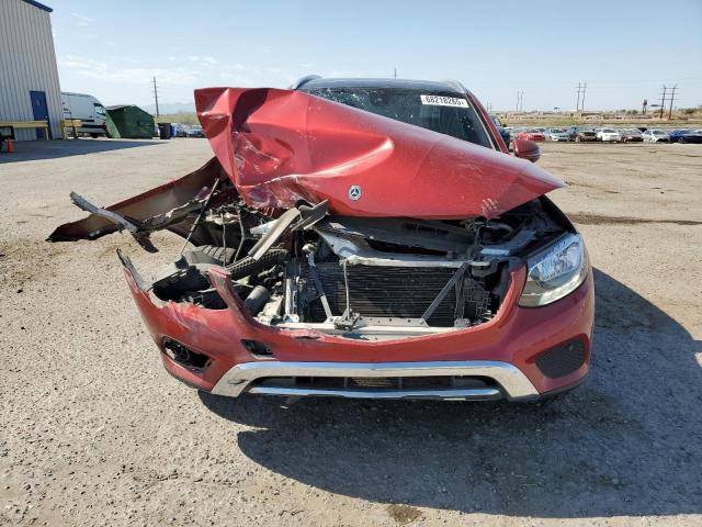 2017 MERCEDES-BENZ GLC 300 WDC0G4JB5HV012429