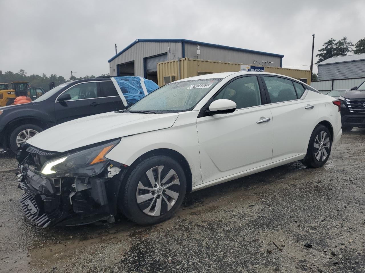 NISSAN ALTIMA S