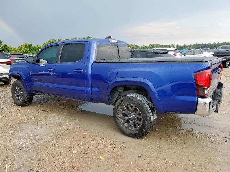 2022 TOYOTA TACOMA DOU - 3TMBZ5DN4NM035324