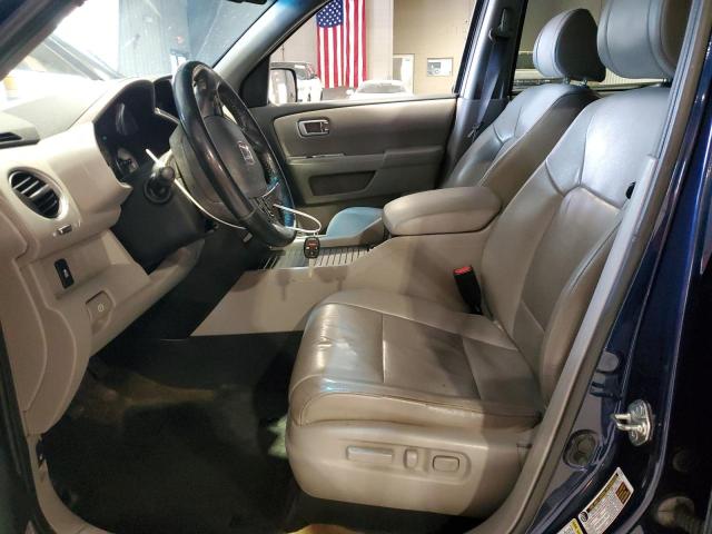2015 HONDA PILOT EXL 5FNYF4H5XFB047703