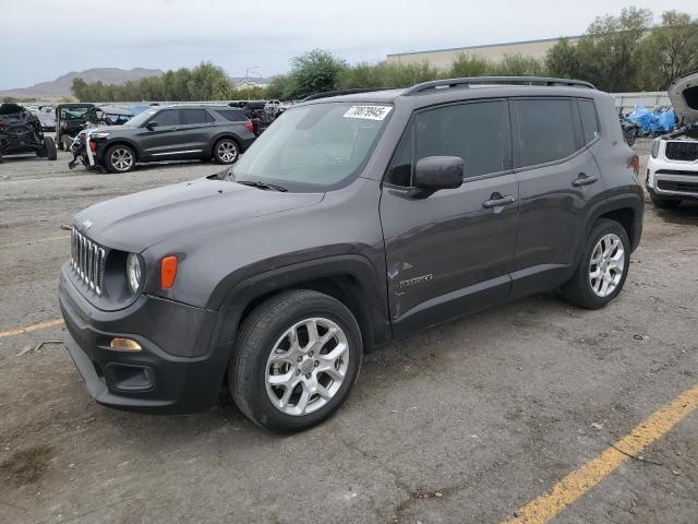 Global Auto Auctions: 2018 JEEP RENEGADE L