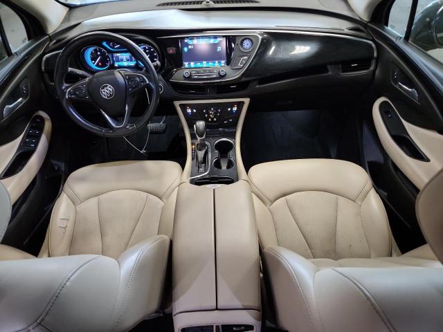 2017 BUICK ENVISION P LRBFXCSA9HD119486