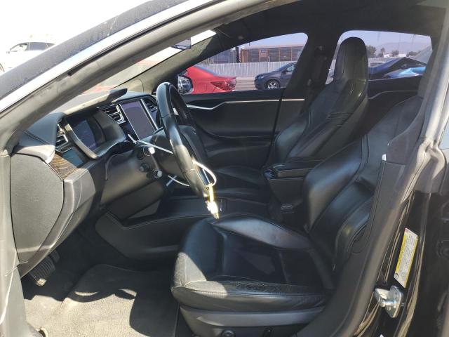 2016 TESLA MODEL S 5YJSA1E13GF154517