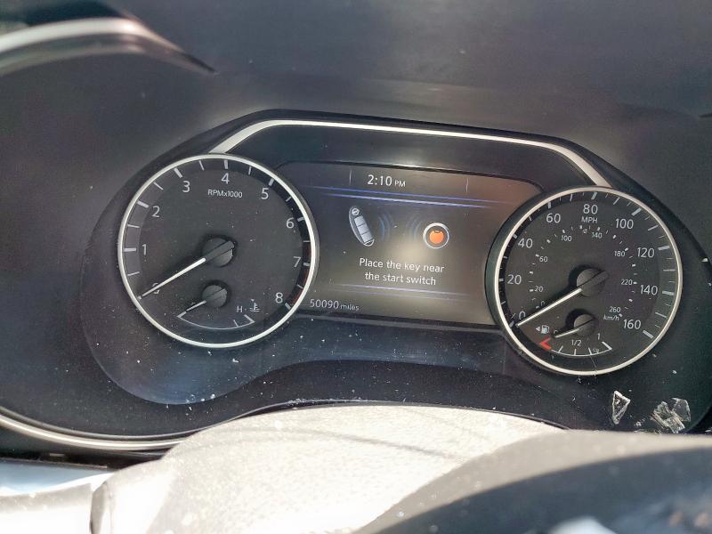 2020 NISSAN MAXIMA SR 1N4AA6EV8LC378570