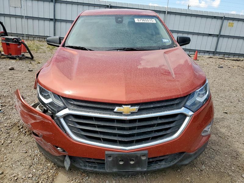 2020 CHEVROLET EQUINOX LS 2GNAXHEV8L6257512