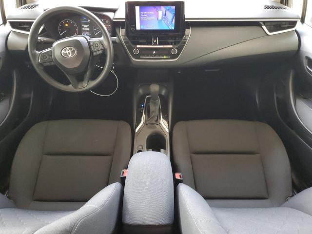 2025 TOYOTA COROLLA LE 5YFB4MDE3SP254787