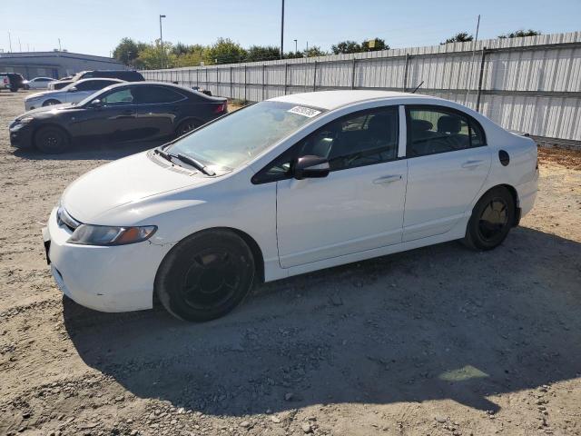 HONDA CIVIC HYBRID