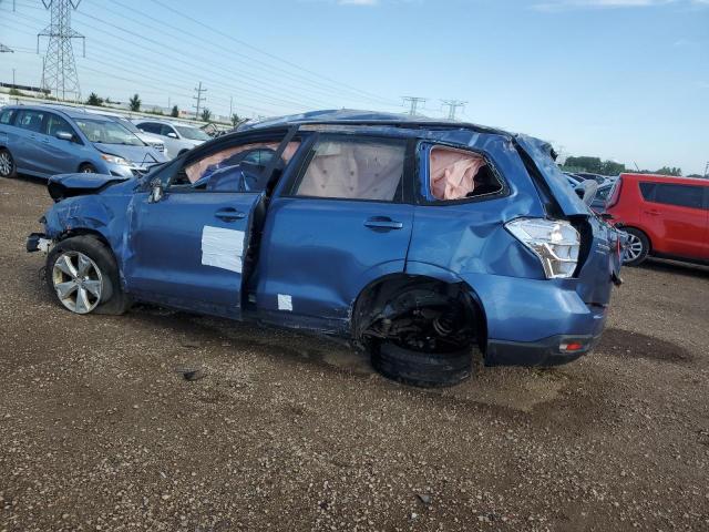 2015 SUBARU FORESTER 2 - JF2SJABC6FH593233